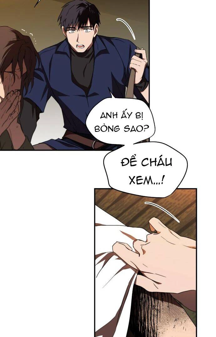 Bị Che Khuất Bởi Mặt Trời Lặn Chapter 24 - 16