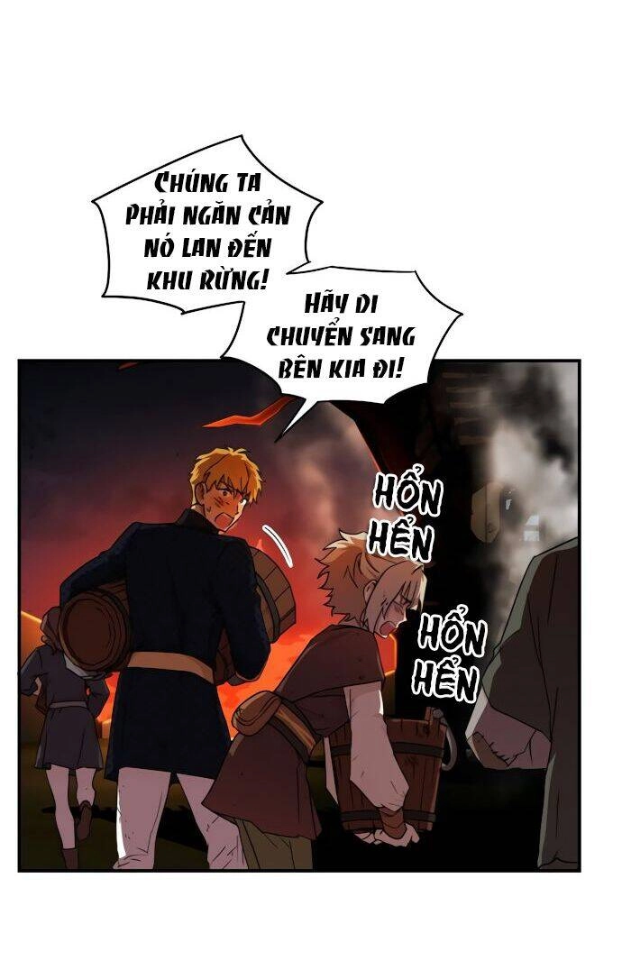 Bị Che Khuất Bởi Mặt Trời Lặn Chapter 24 - 24