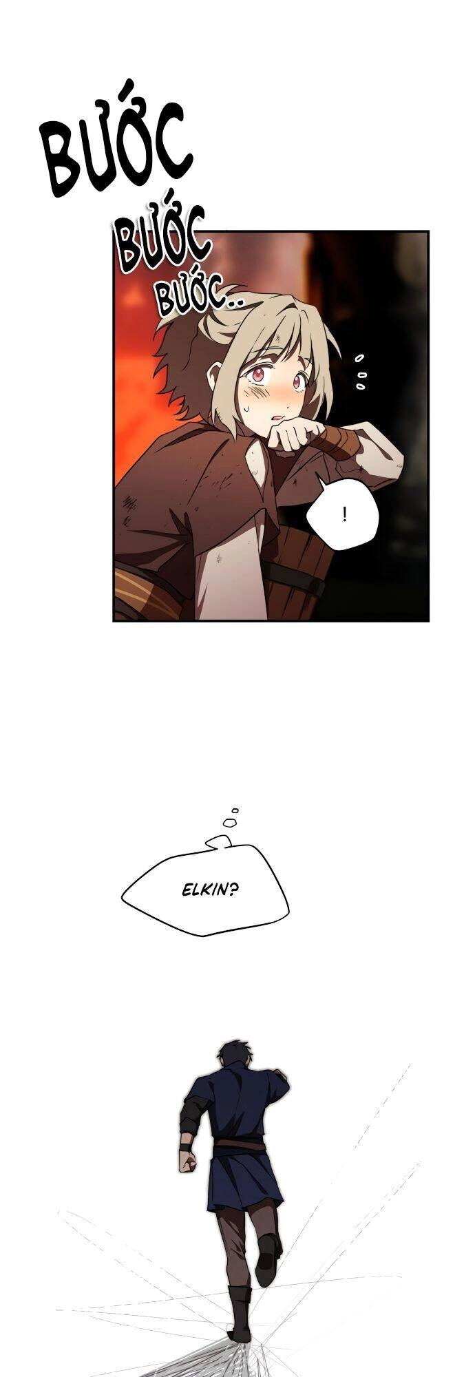 Bị Che Khuất Bởi Mặt Trời Lặn Chapter 24 - 25