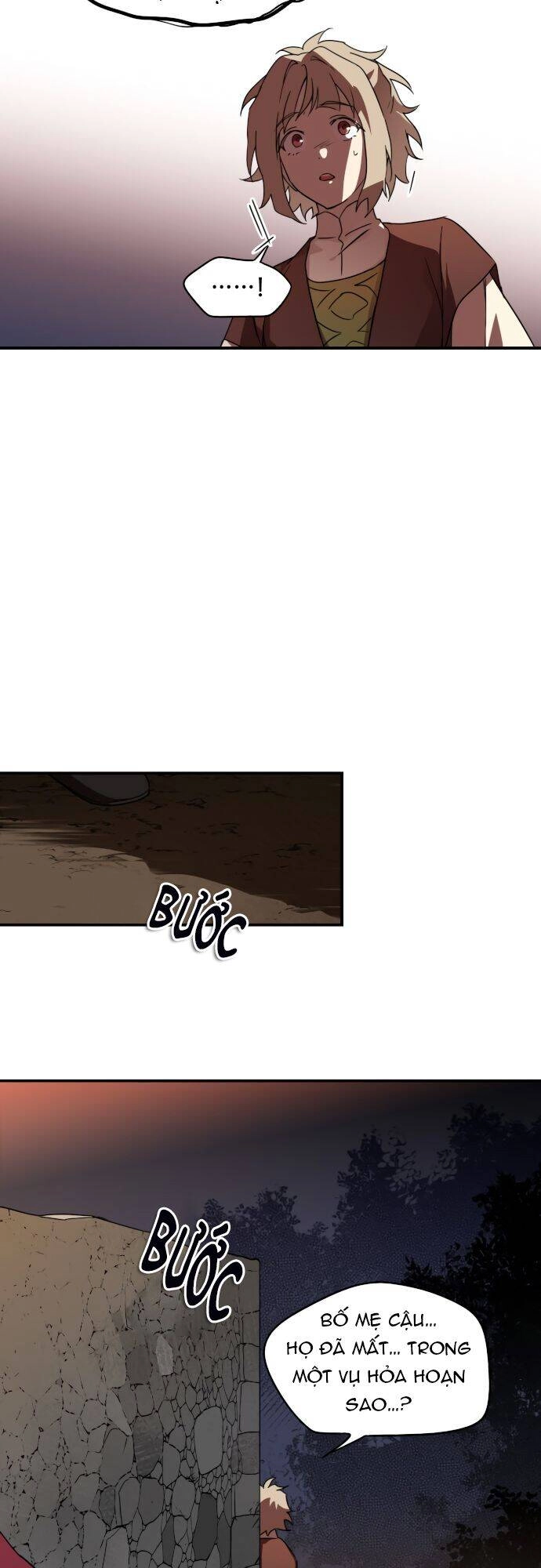 Bị Che Khuất Bởi Mặt Trời Lặn Chapter 24 - 34