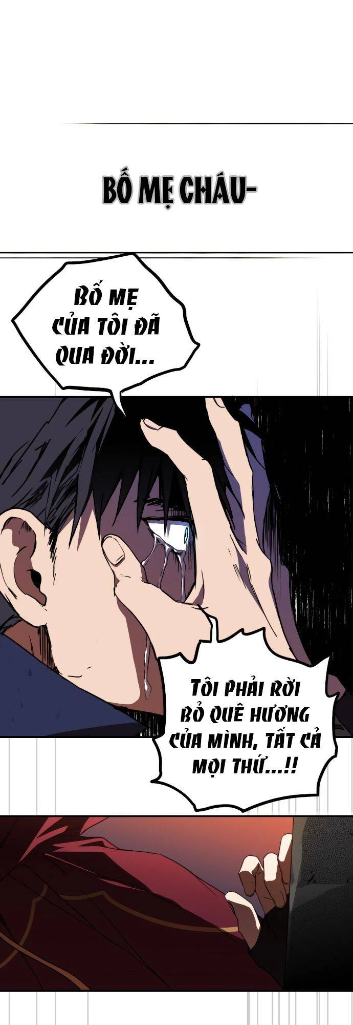 Bị Che Khuất Bởi Mặt Trời Lặn Chapter 24 - 37