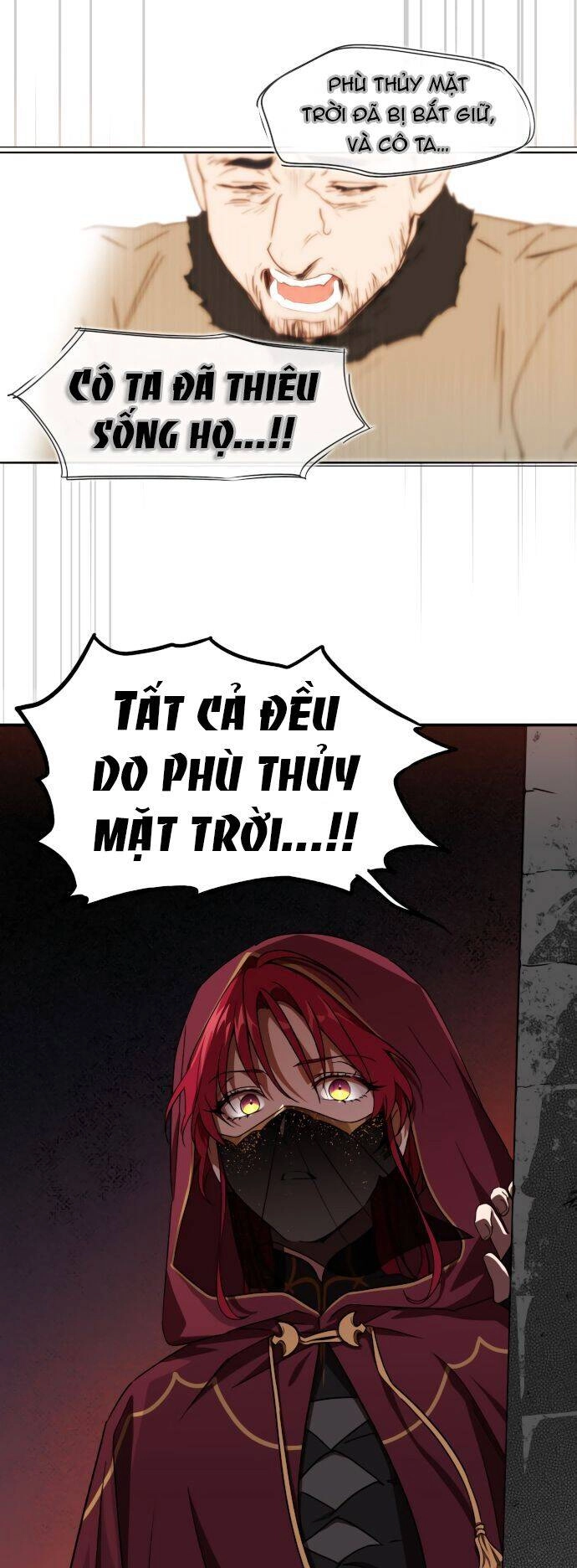 Bị Che Khuất Bởi Mặt Trời Lặn Chapter 24 - 38