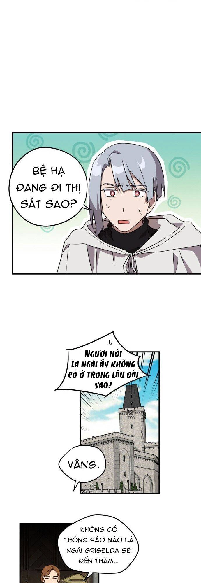 Bị Che Khuất Bởi Mặt Trời Lặn Chapter 25 - 2