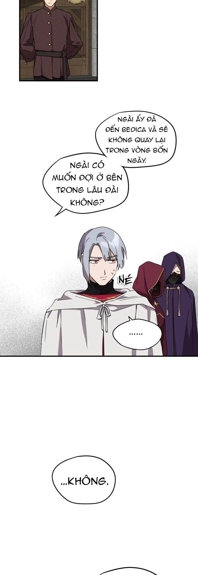 Bị Che Khuất Bởi Mặt Trời Lặn Chapter 25 - 3