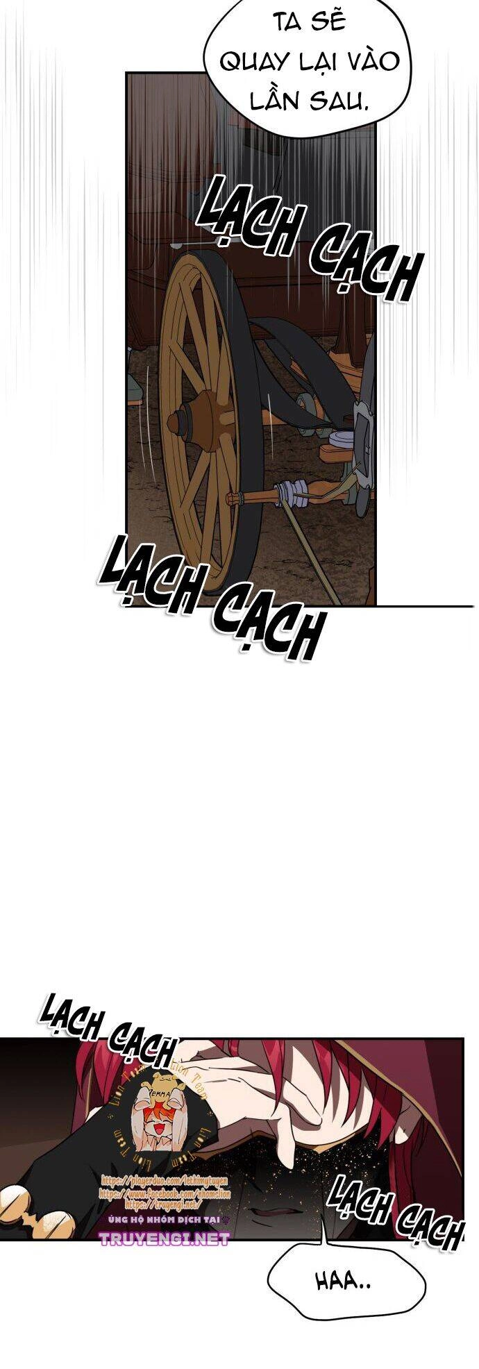 Bị Che Khuất Bởi Mặt Trời Lặn Chapter 25 - 4