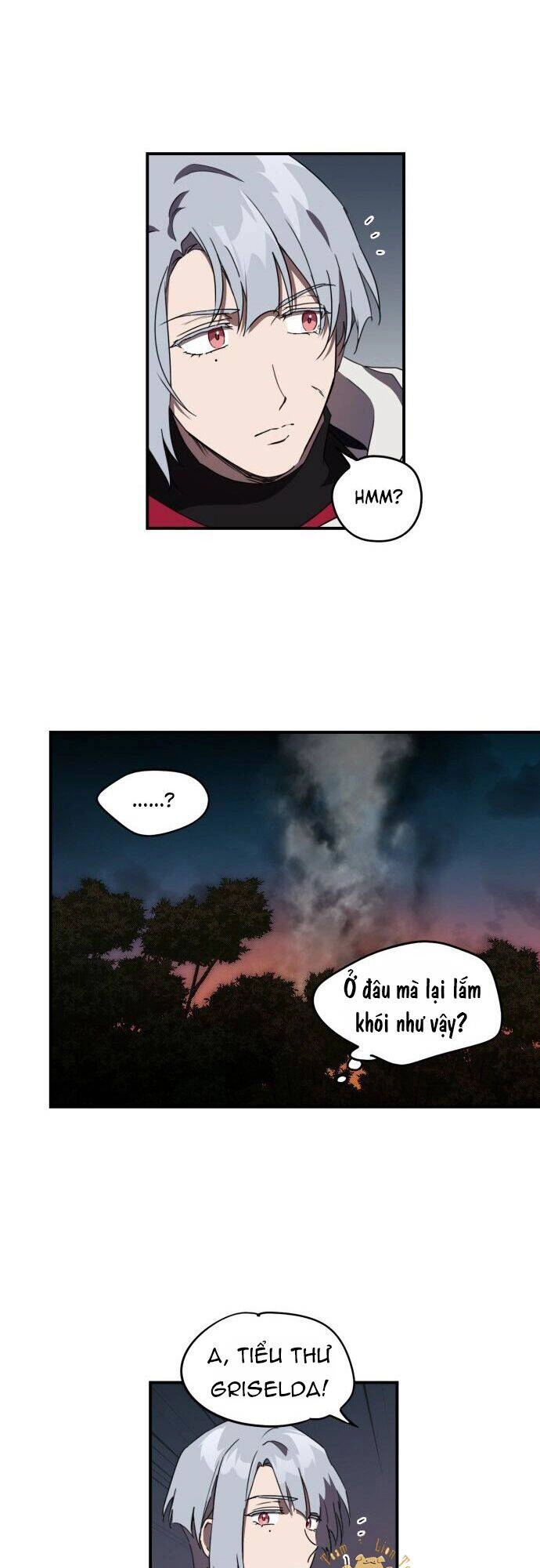 Bị Che Khuất Bởi Mặt Trời Lặn Chapter 25 - 6