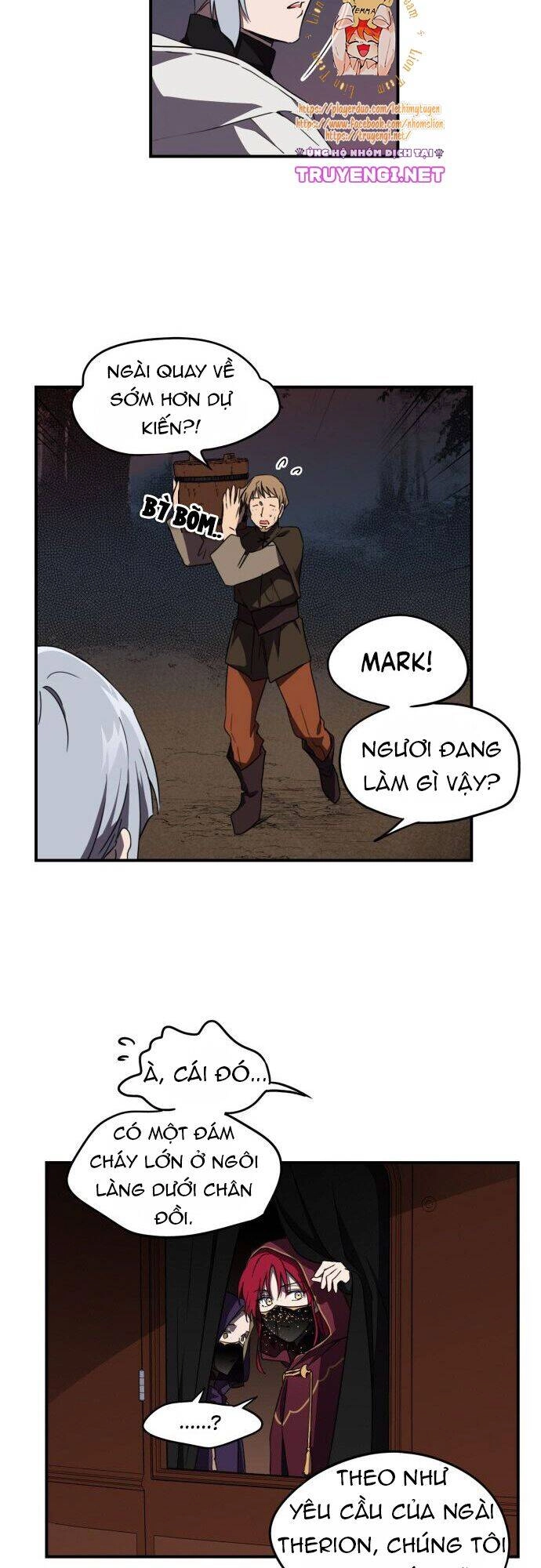 Bị Che Khuất Bởi Mặt Trời Lặn Chapter 25 - 7