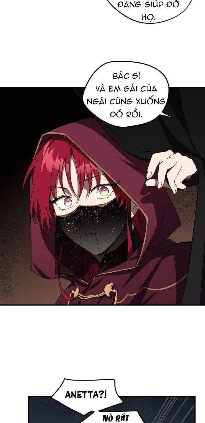 Bị Che Khuất Bởi Mặt Trời Lặn Chapter 25 - 8