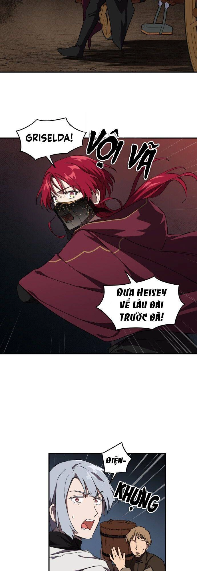 Bị Che Khuất Bởi Mặt Trời Lặn Chapter 25 - 10