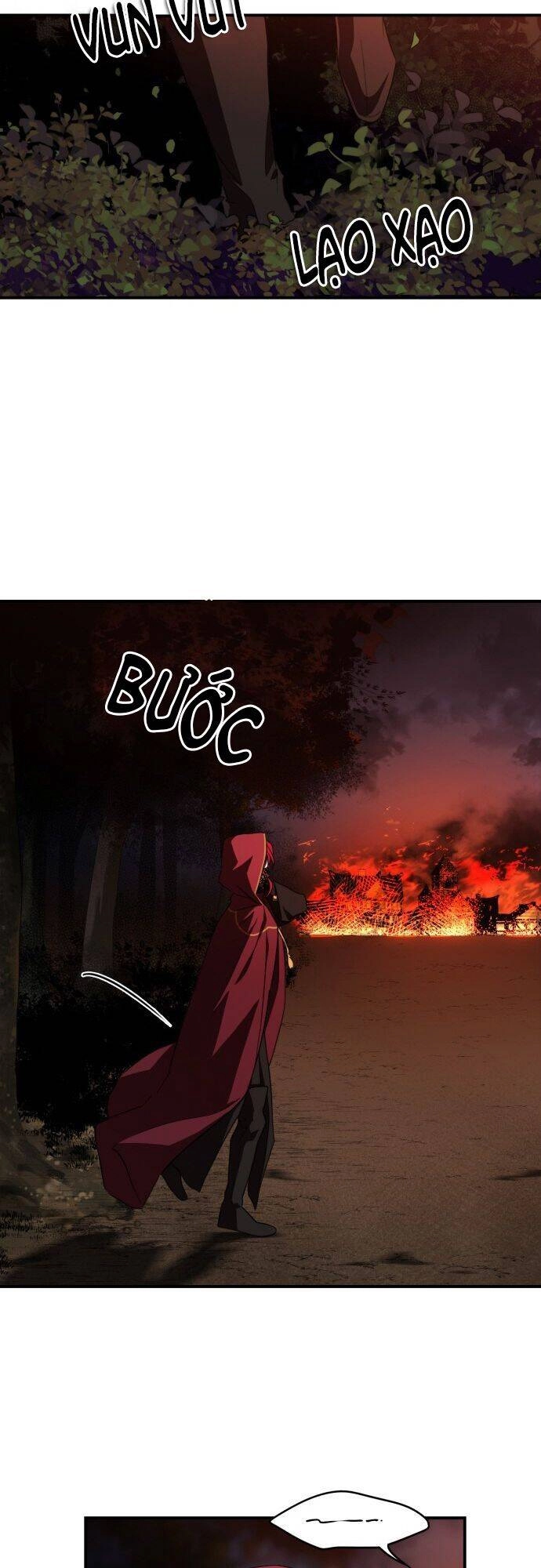 Bị Che Khuất Bởi Mặt Trời Lặn Chapter 25 - 12