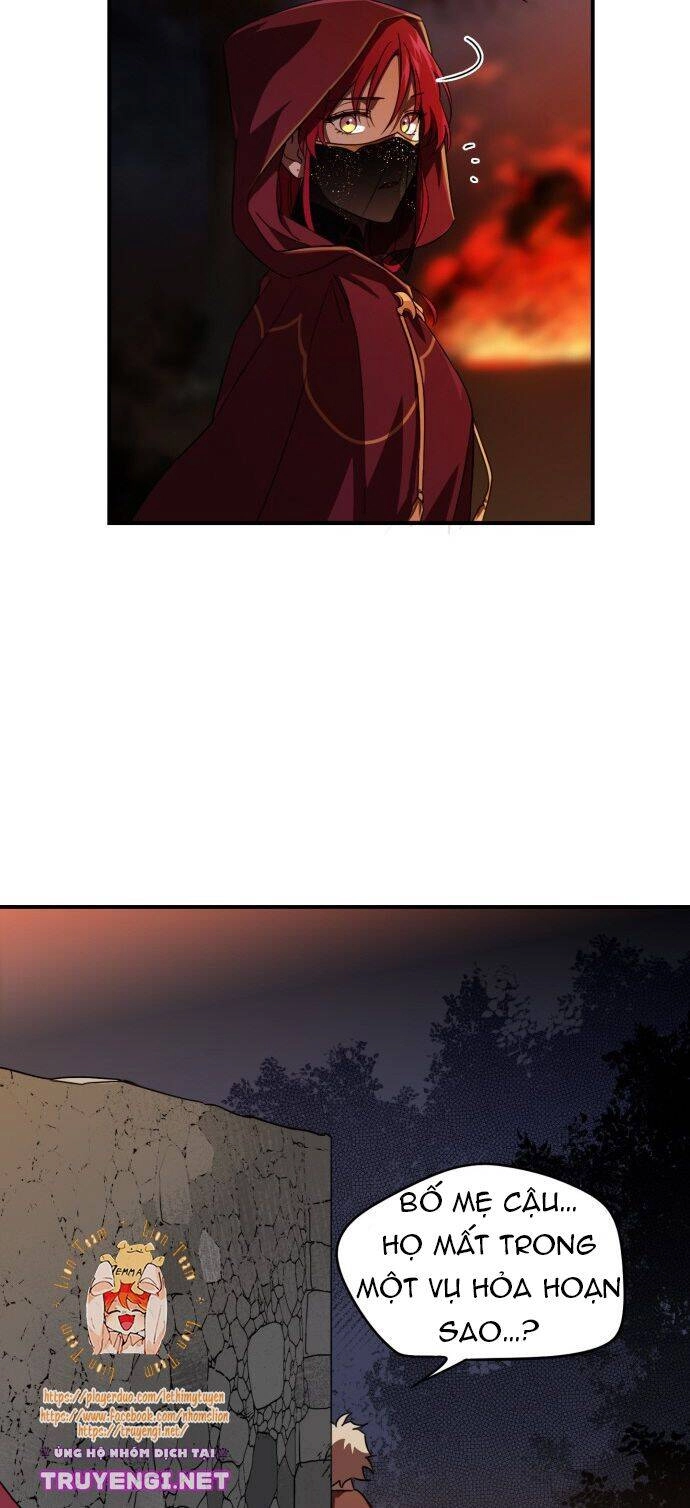 Bị Che Khuất Bởi Mặt Trời Lặn Chapter 25 - 13