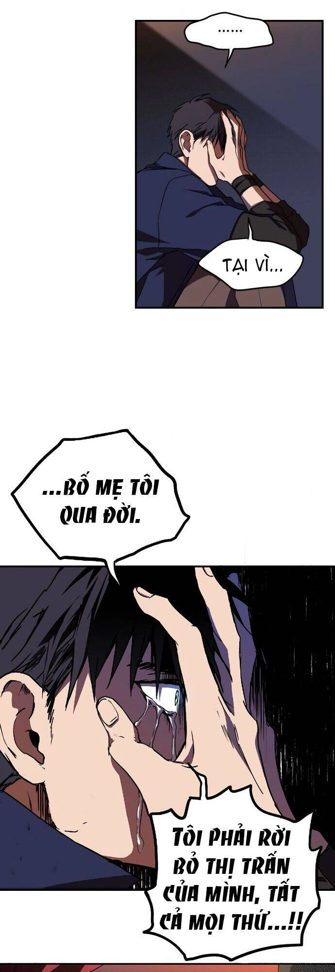 Bị Che Khuất Bởi Mặt Trời Lặn Chapter 25 - 15