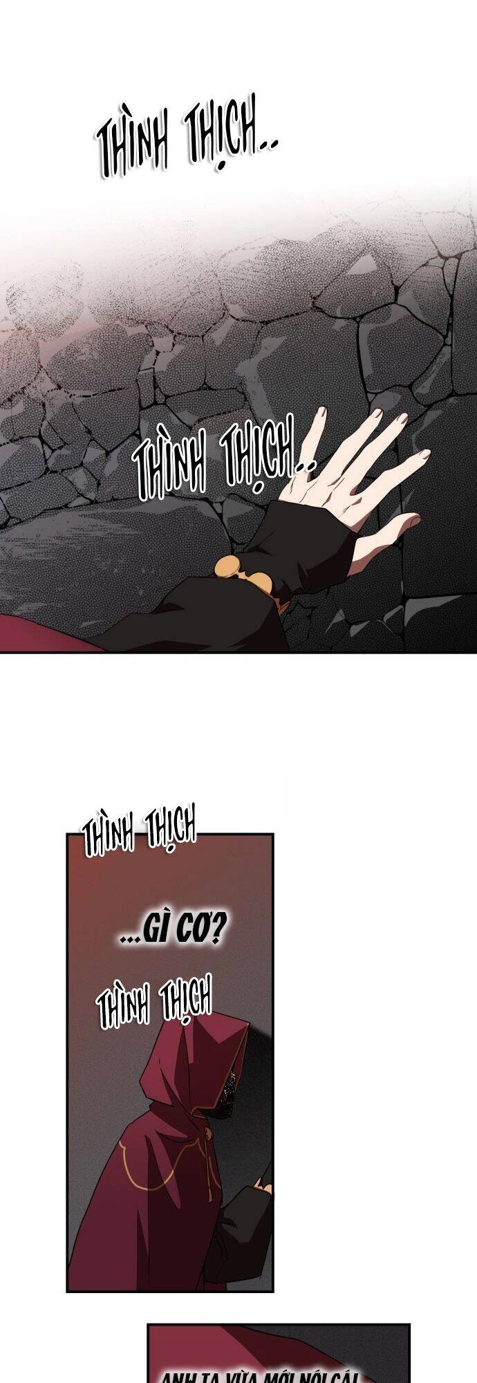 Bị Che Khuất Bởi Mặt Trời Lặn Chapter 25 - 20