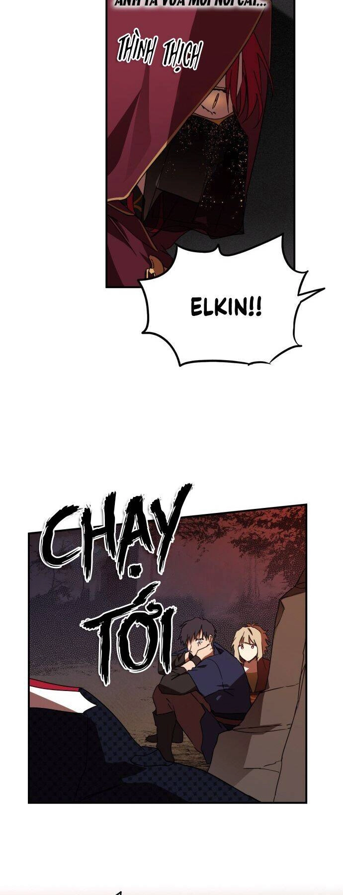 Bị Che Khuất Bởi Mặt Trời Lặn Chapter 25 - 21