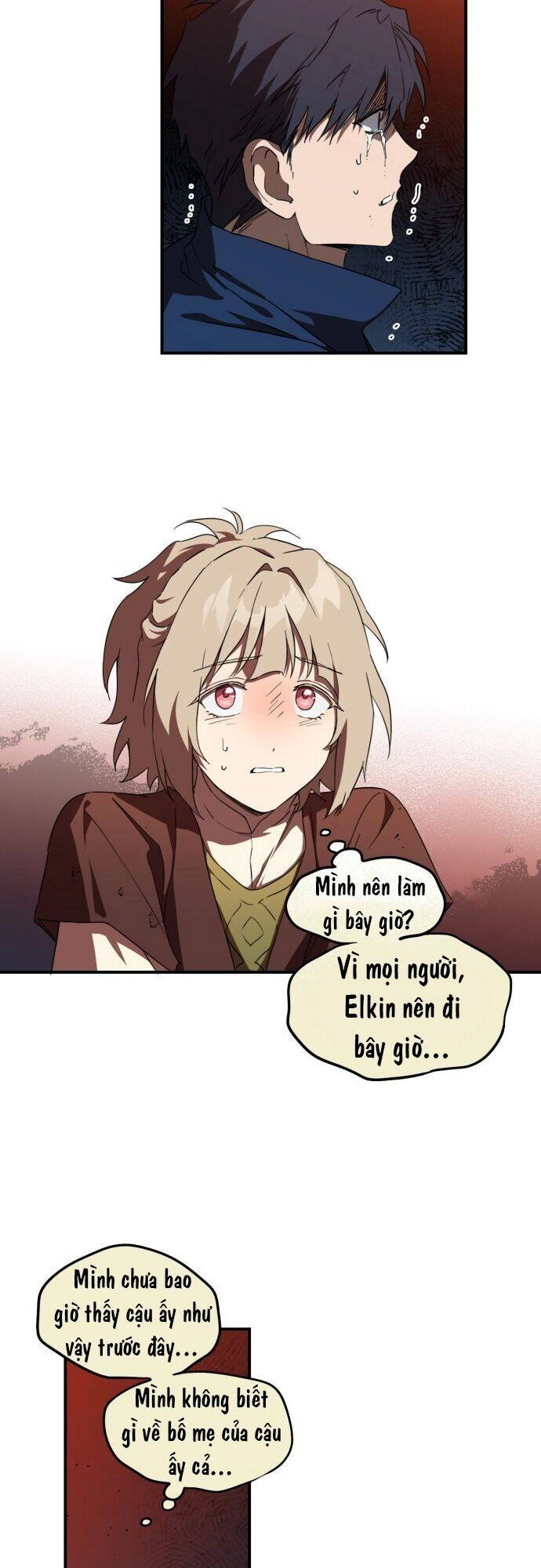 Bị Che Khuất Bởi Mặt Trời Lặn Chapter 25 - 23