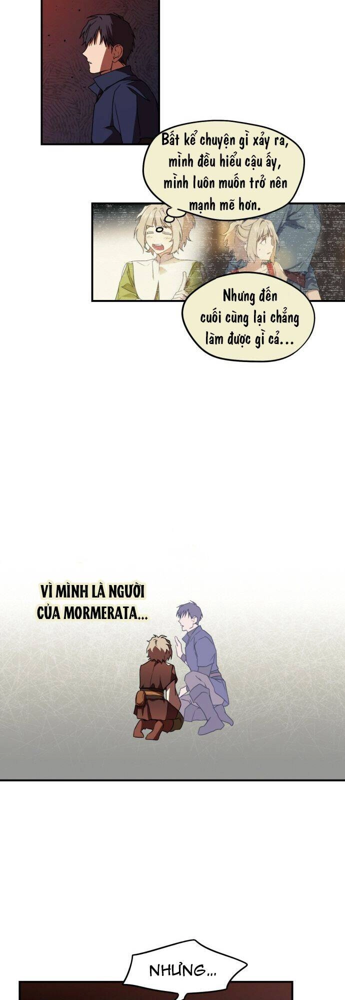 Bị Che Khuất Bởi Mặt Trời Lặn Chapter 25 - 24