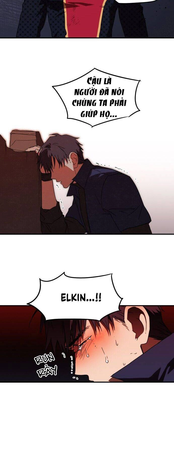 Bị Che Khuất Bởi Mặt Trời Lặn Chapter 25 - 26