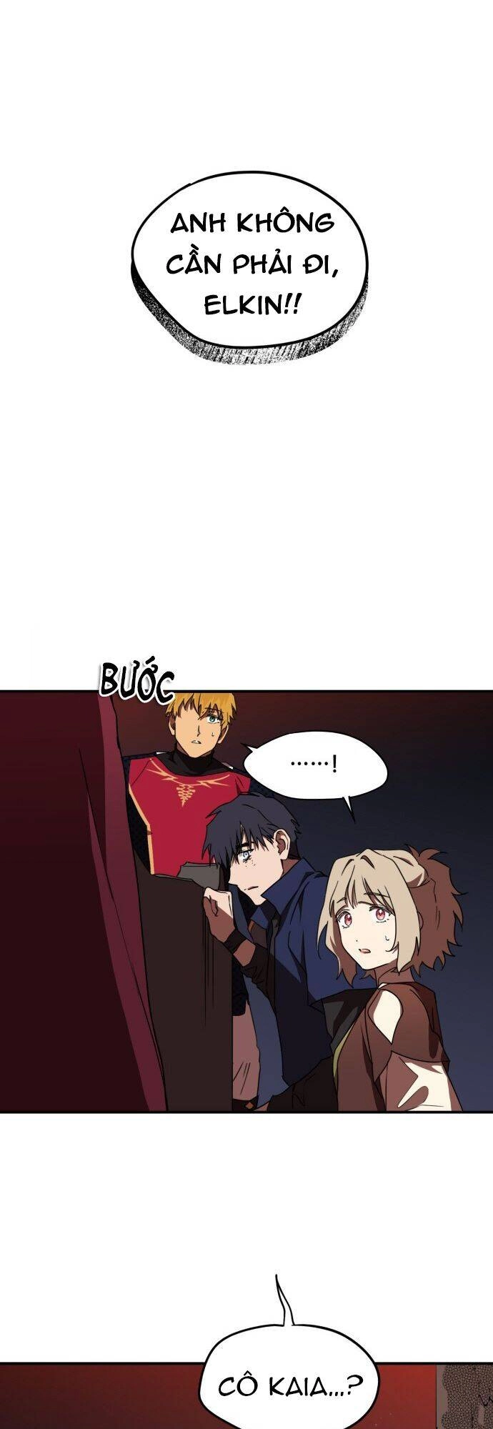 Bị Che Khuất Bởi Mặt Trời Lặn Chapter 25 - 27