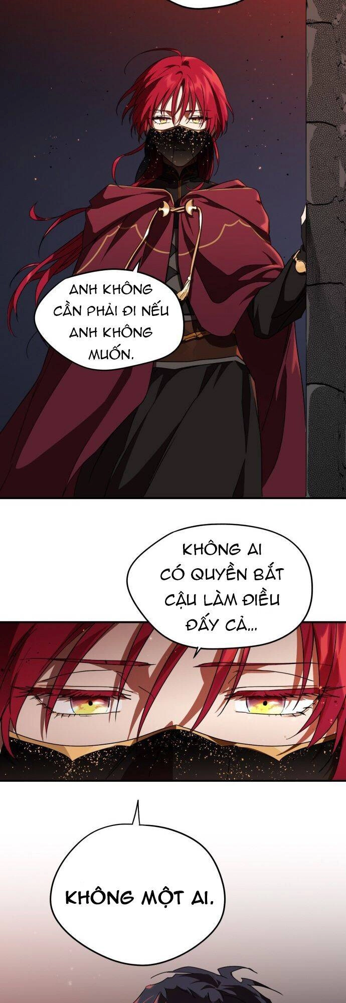 Bị Che Khuất Bởi Mặt Trời Lặn Chapter 25 - 28