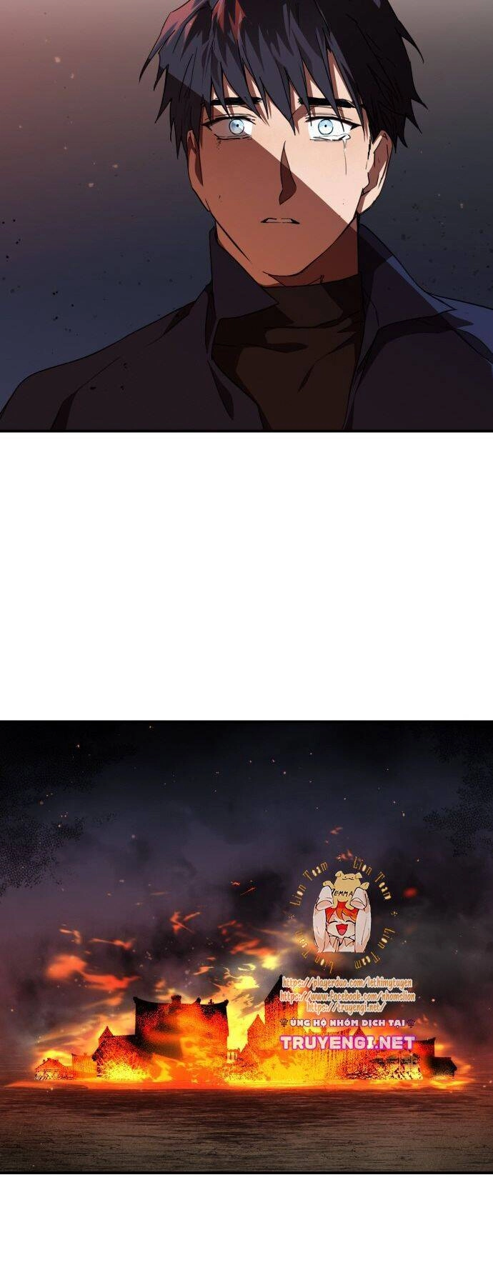 Bị Che Khuất Bởi Mặt Trời Lặn Chapter 25 - 29