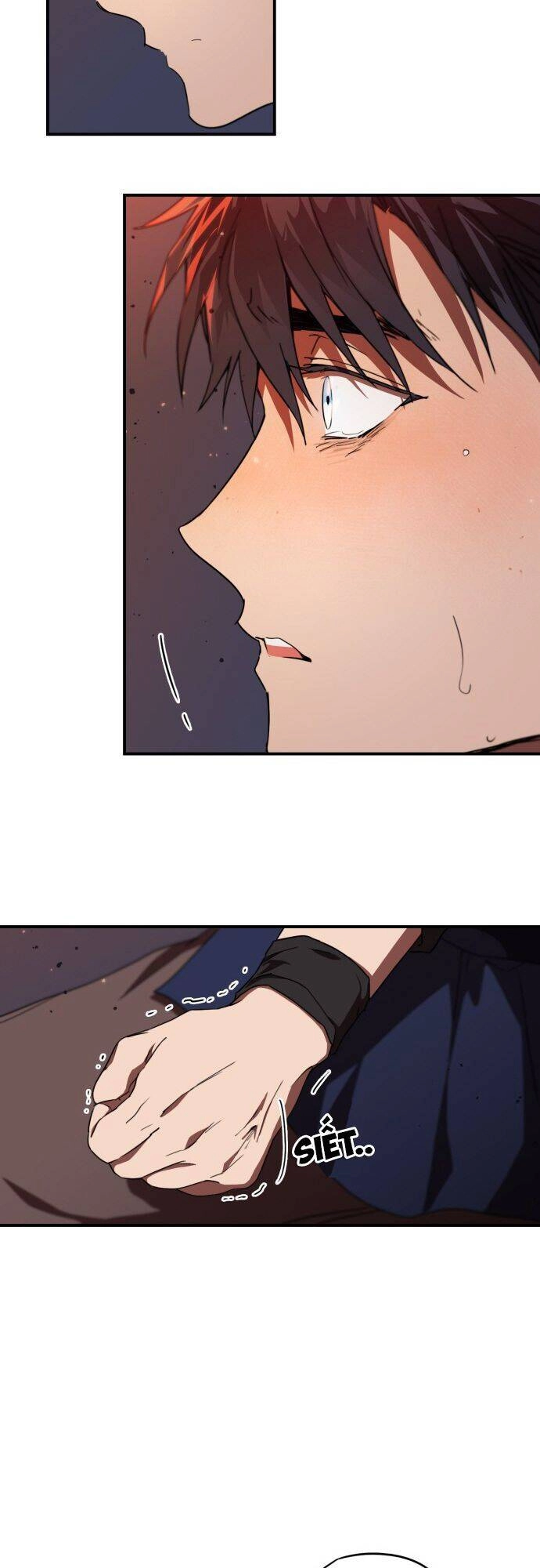 Bị Che Khuất Bởi Mặt Trời Lặn Chapter 25 - 31