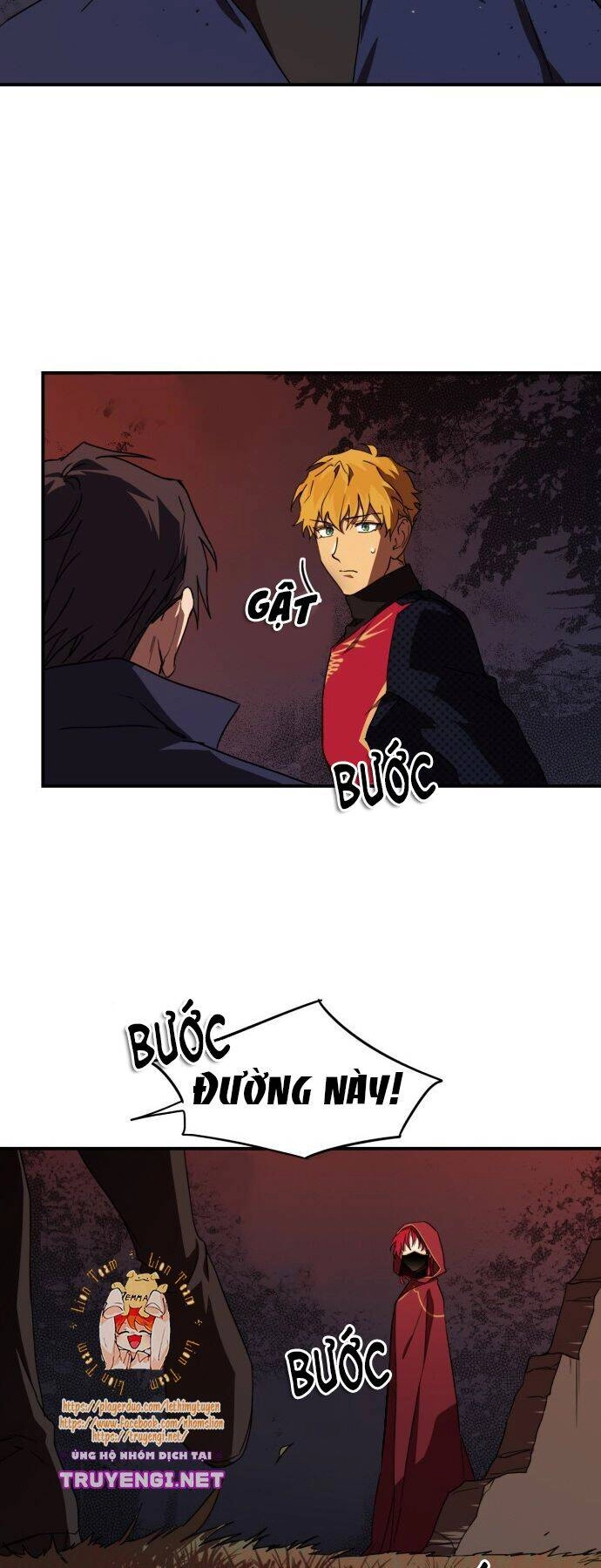 Bị Che Khuất Bởi Mặt Trời Lặn Chapter 25 - 33