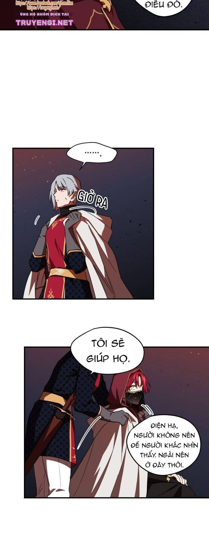 Bị Che Khuất Bởi Mặt Trời Lặn Chapter 25 - 38