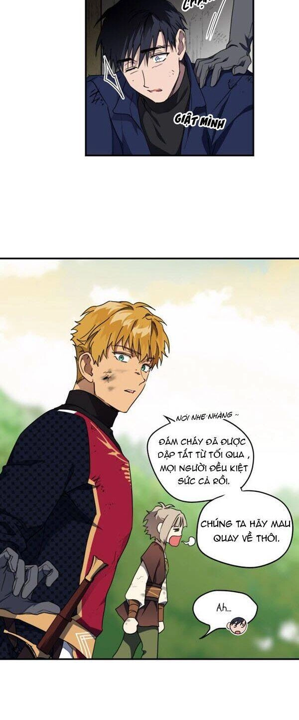 Bị Che Khuất Bởi Mặt Trời Lặn Chapter 26 - 5