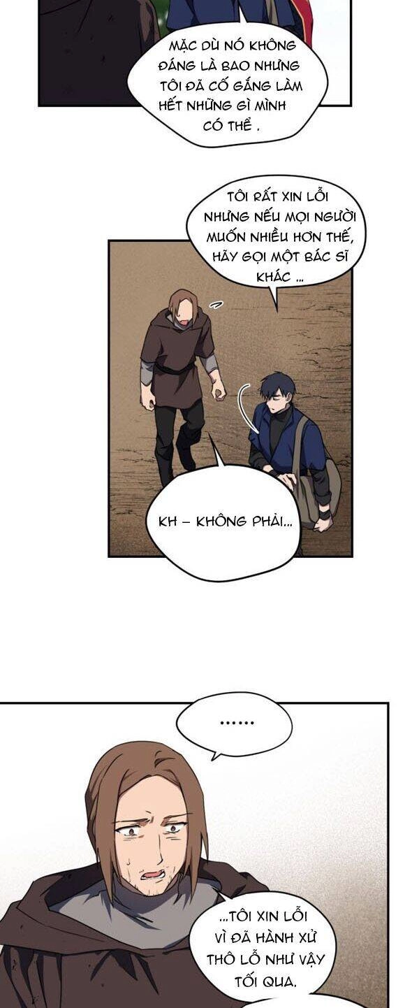 Bị Che Khuất Bởi Mặt Trời Lặn Chapter 26 - 9