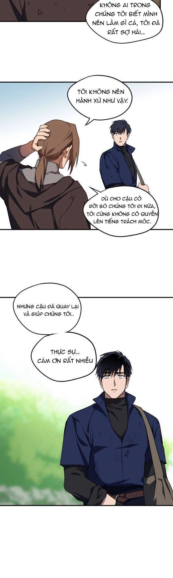 Bị Che Khuất Bởi Mặt Trời Lặn Chapter 26 - 10