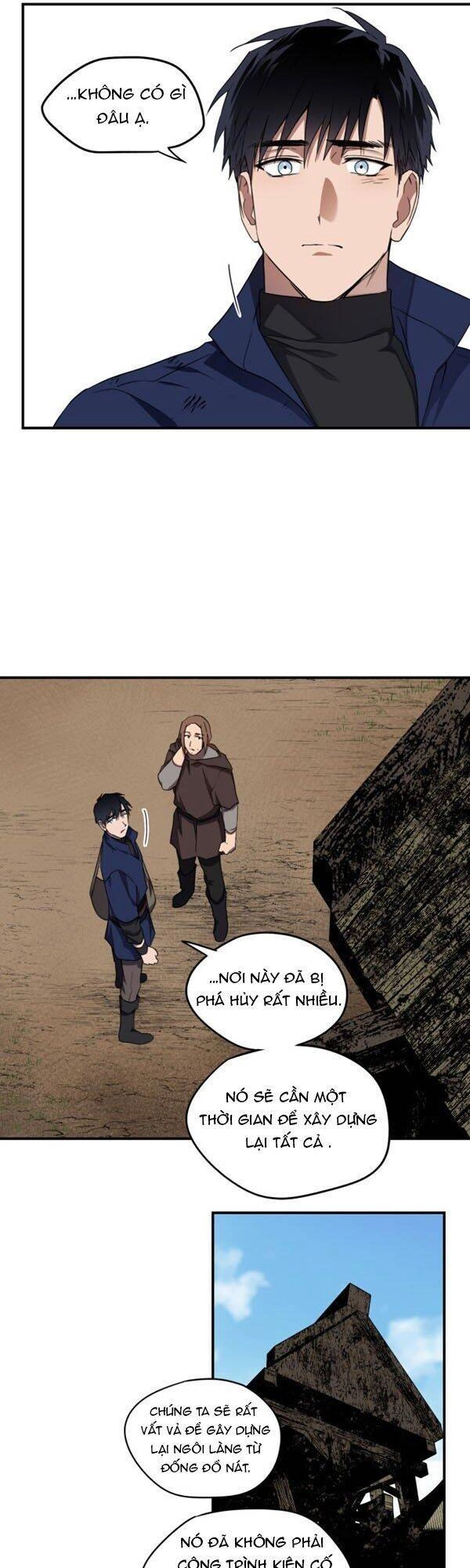 Bị Che Khuất Bởi Mặt Trời Lặn Chapter 26 - 11