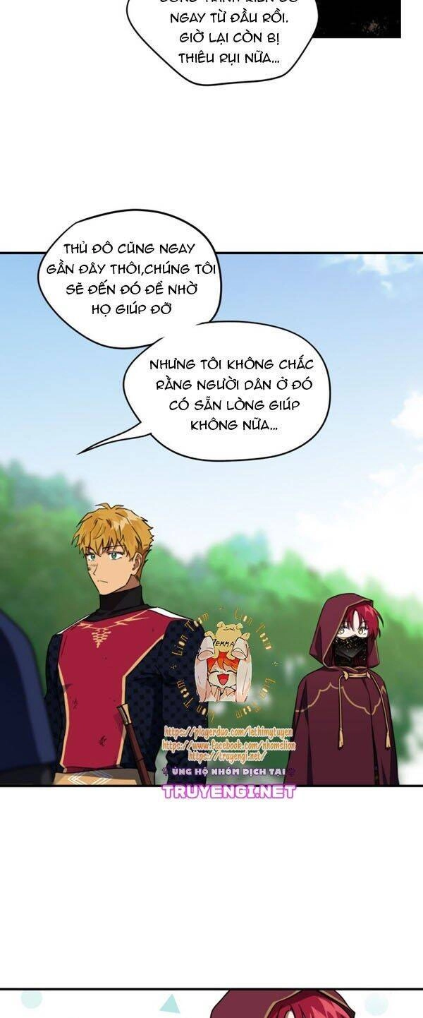 Bị Che Khuất Bởi Mặt Trời Lặn Chapter 26 - 12