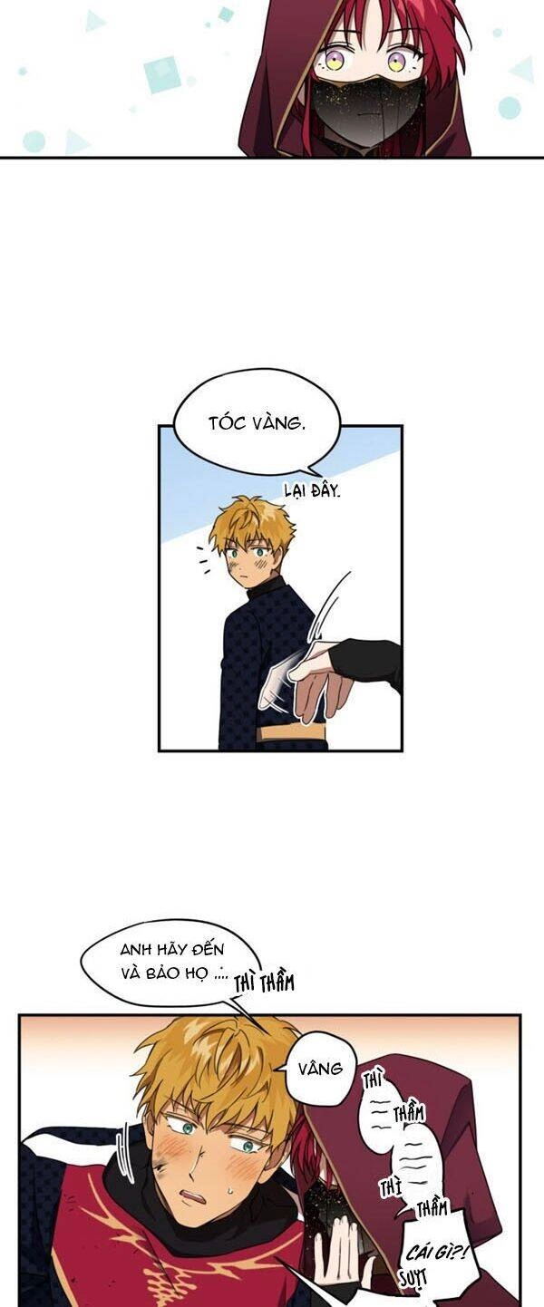 Bị Che Khuất Bởi Mặt Trời Lặn Chapter 26 - 13