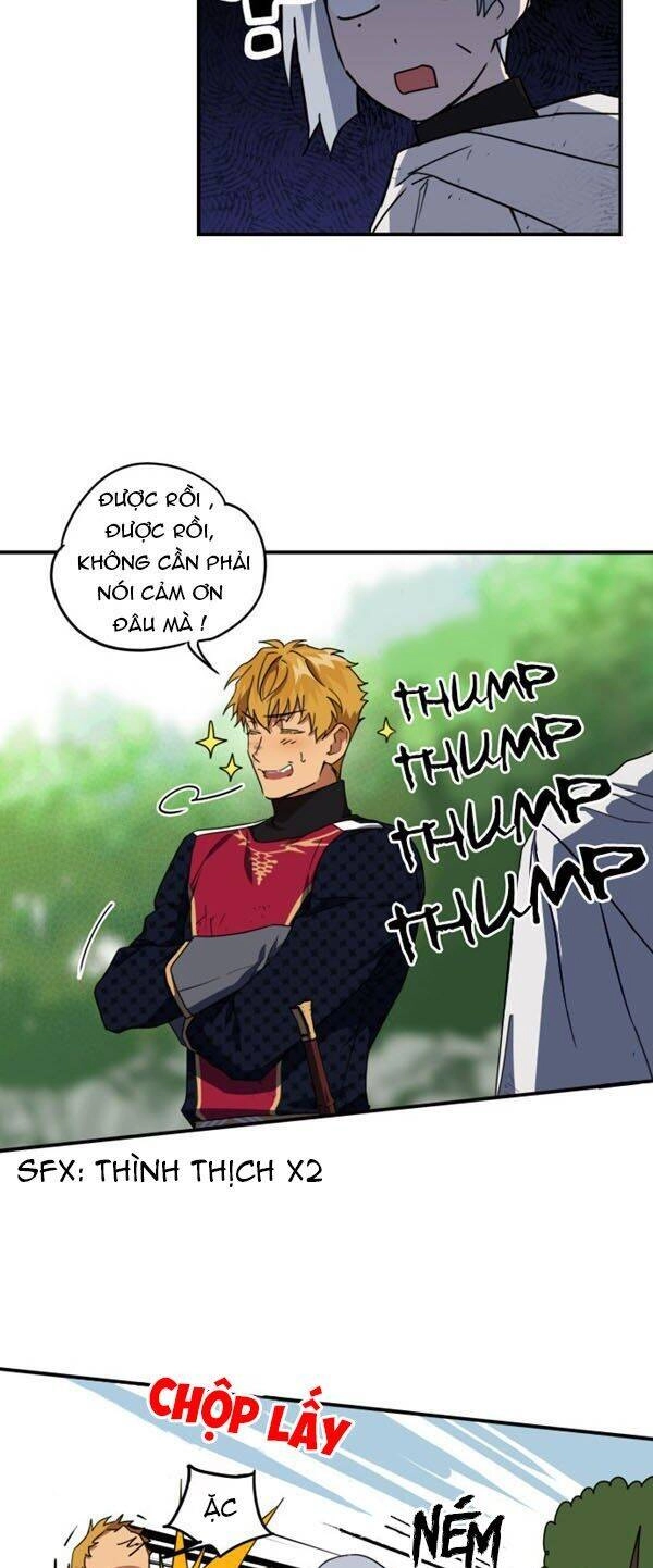 Bị Che Khuất Bởi Mặt Trời Lặn Chapter 26 - 16