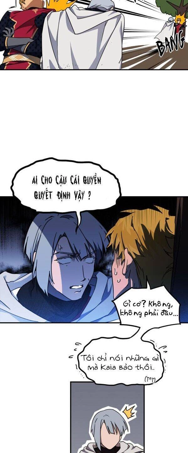 Bị Che Khuất Bởi Mặt Trời Lặn Chapter 26 - 17