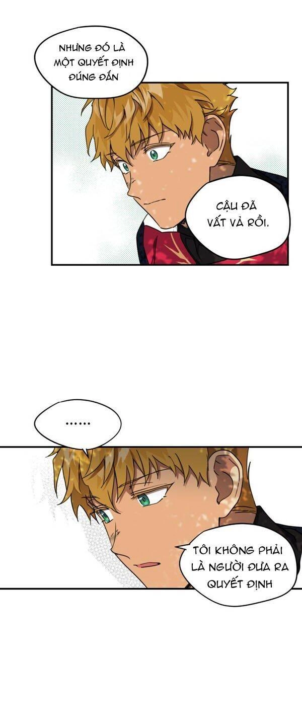 Bị Che Khuất Bởi Mặt Trời Lặn Chapter 26 - 20