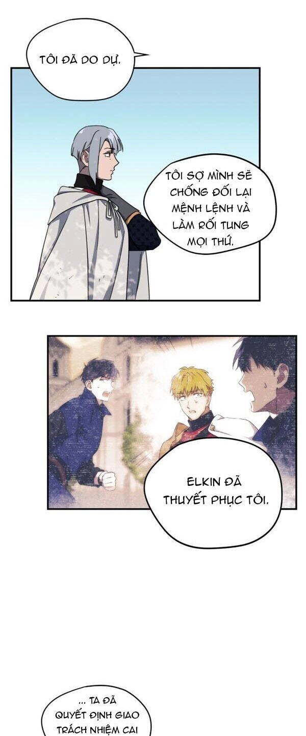 Bị Che Khuất Bởi Mặt Trời Lặn Chapter 26 - 21