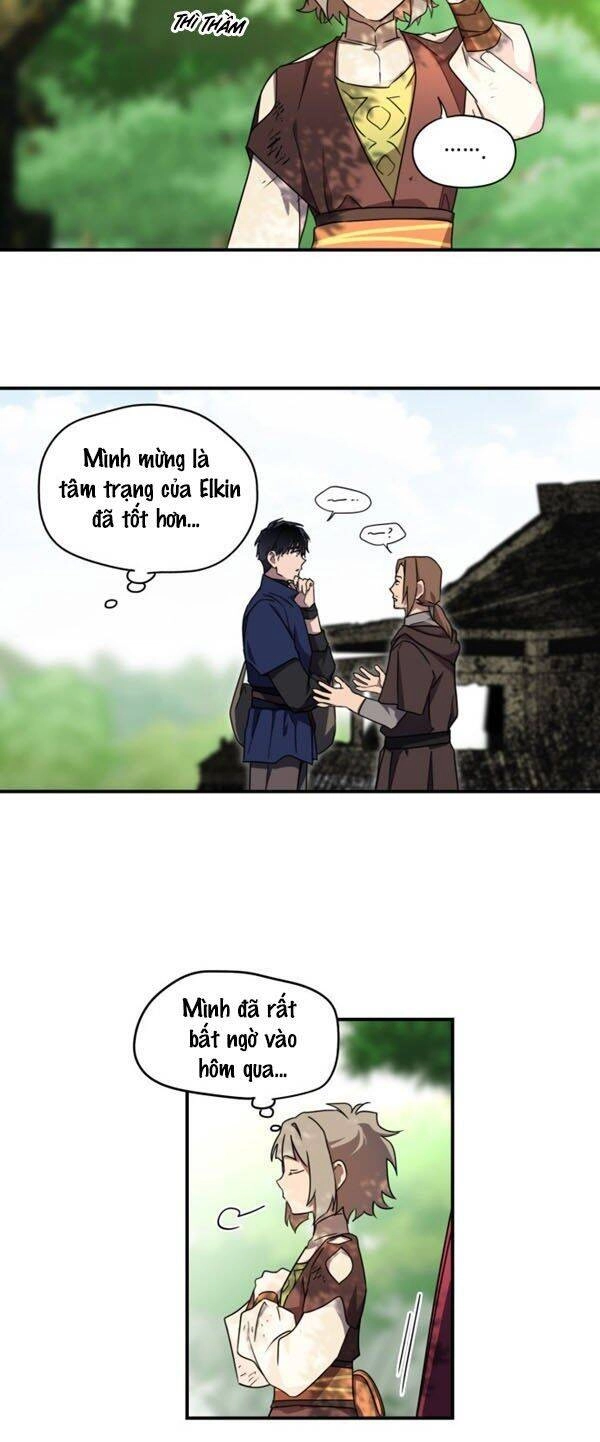 Bị Che Khuất Bởi Mặt Trời Lặn Chapter 26 - 24