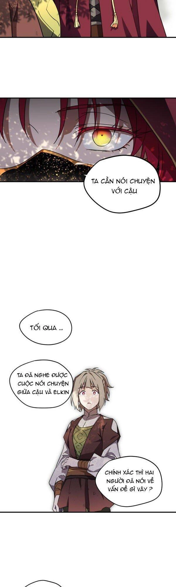 Bị Che Khuất Bởi Mặt Trời Lặn Chapter 26 - 26