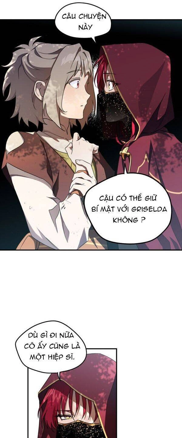 Bị Che Khuất Bởi Mặt Trời Lặn Chapter 26 - 29