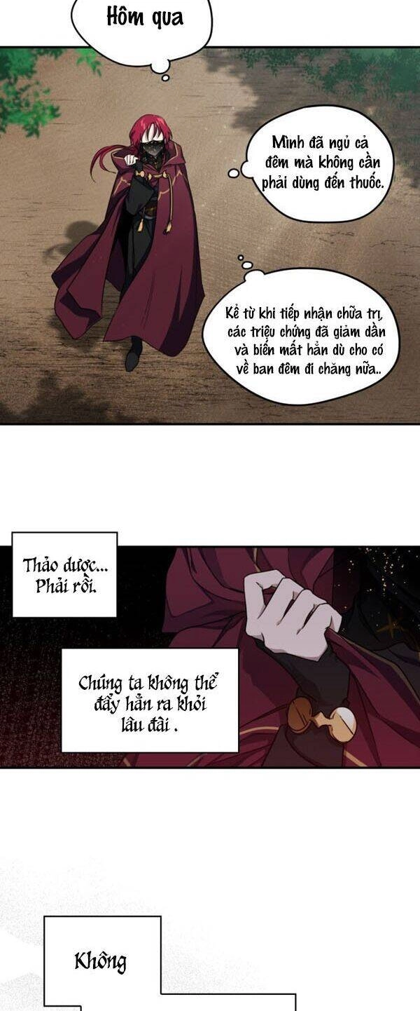 Bị Che Khuất Bởi Mặt Trời Lặn Chapter 26 - 37