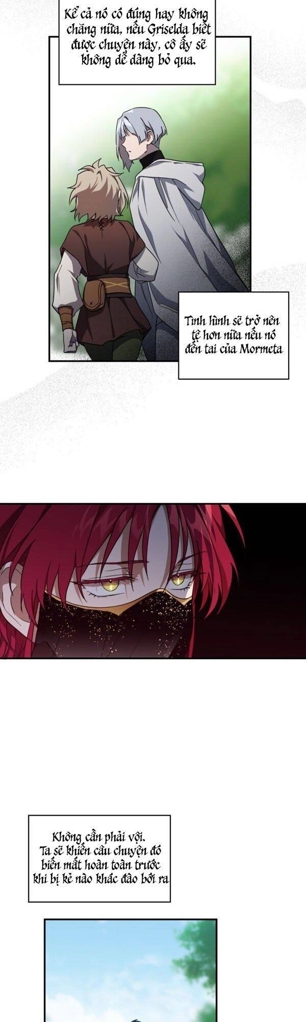 Bị Che Khuất Bởi Mặt Trời Lặn Chapter 26 - 38