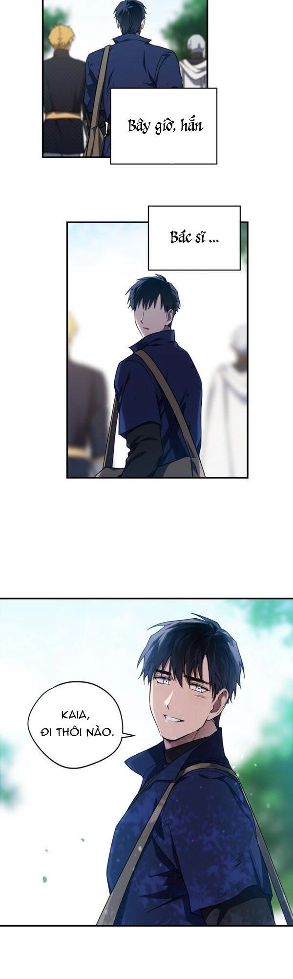 Bị Che Khuất Bởi Mặt Trời Lặn Chapter 26 - 39