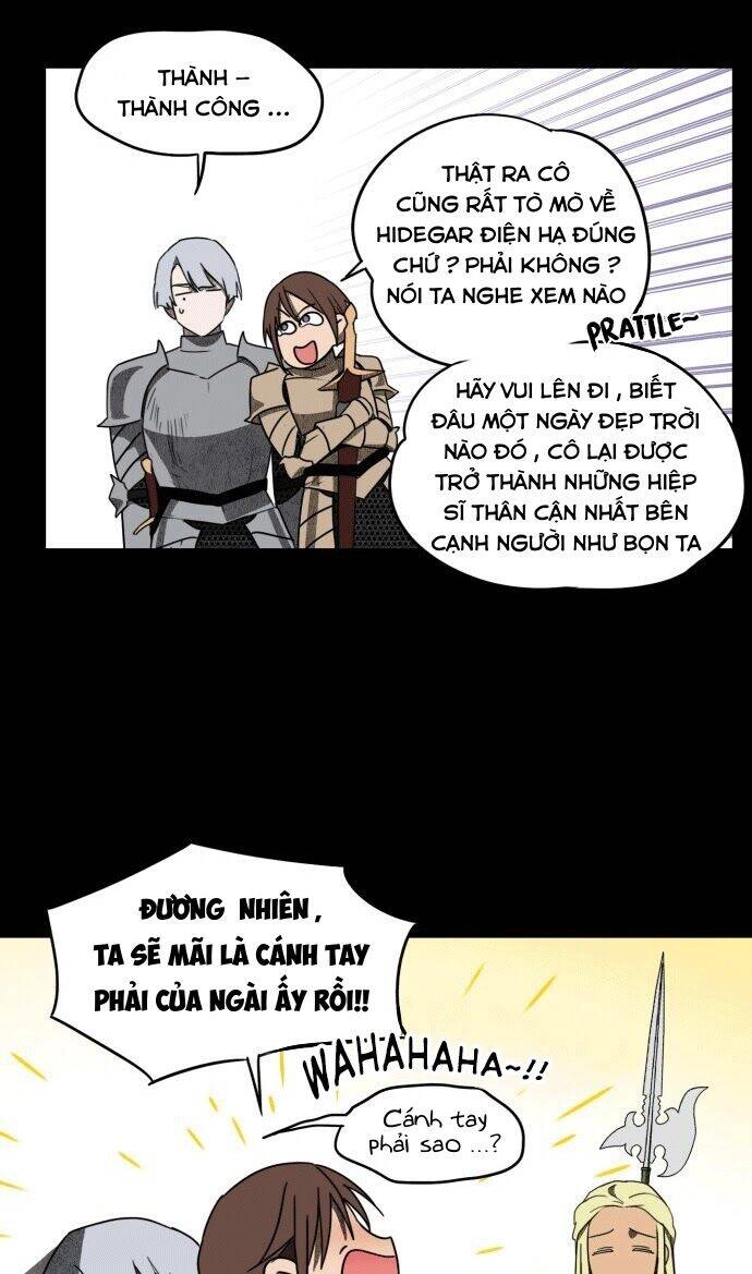 Bị Che Khuất Bởi Mặt Trời Lặn Chapter 27 - 8