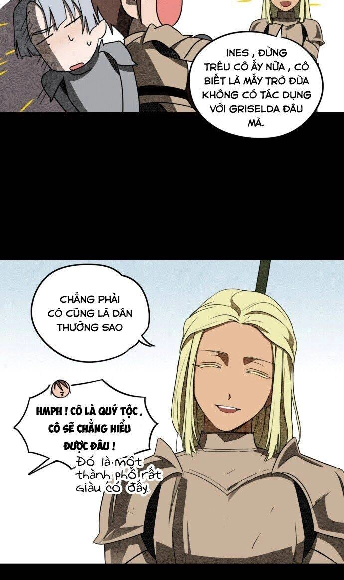 Bị Che Khuất Bởi Mặt Trời Lặn Chapter 27 - 9