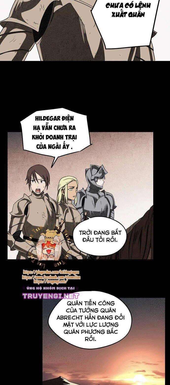 Bị Che Khuất Bởi Mặt Trời Lặn Chapter 27 - 27