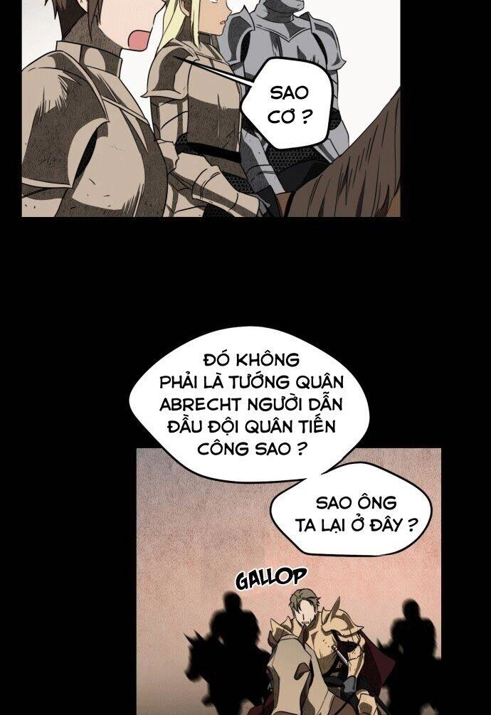 Bị Che Khuất Bởi Mặt Trời Lặn Chapter 27 - 29