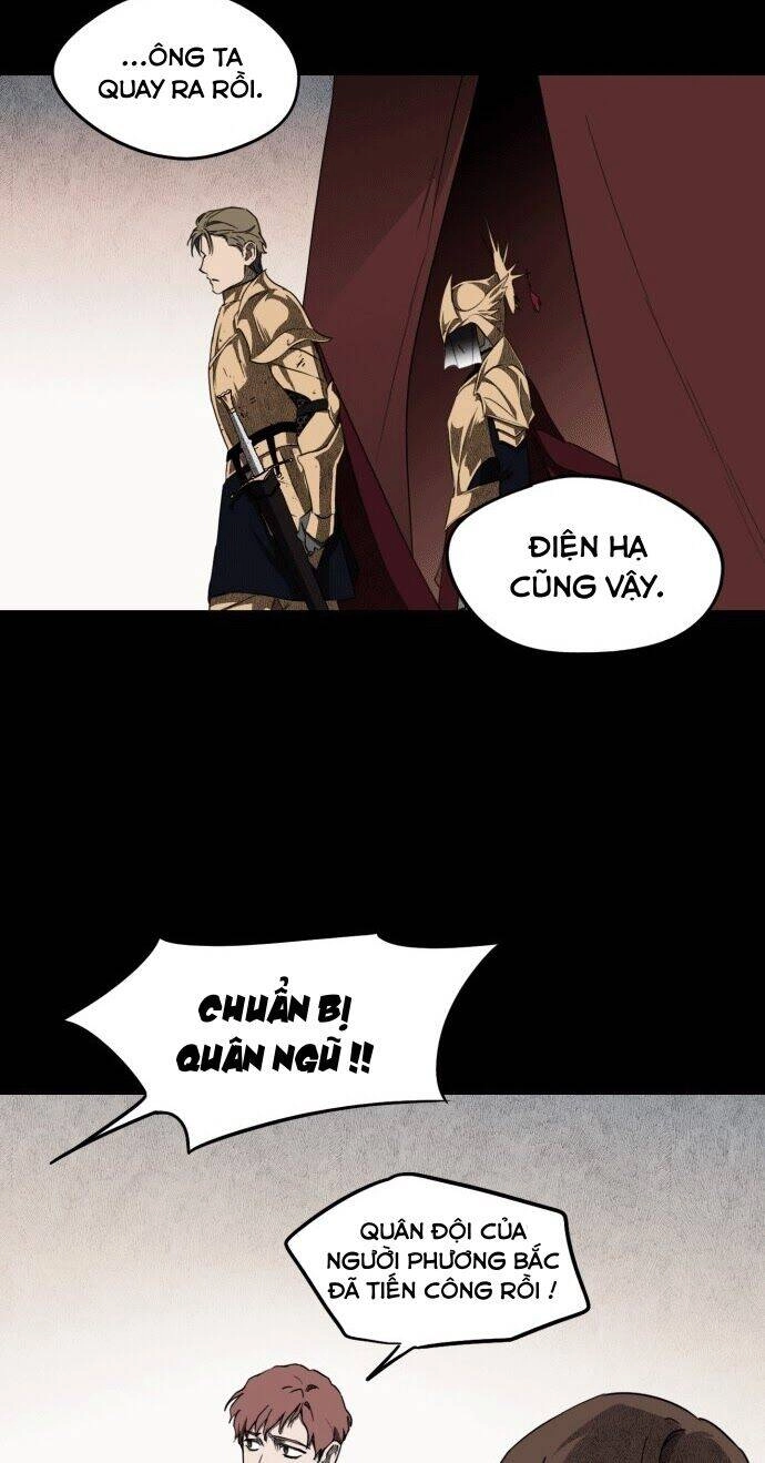 Bị Che Khuất Bởi Mặt Trời Lặn Chapter 27 - 34