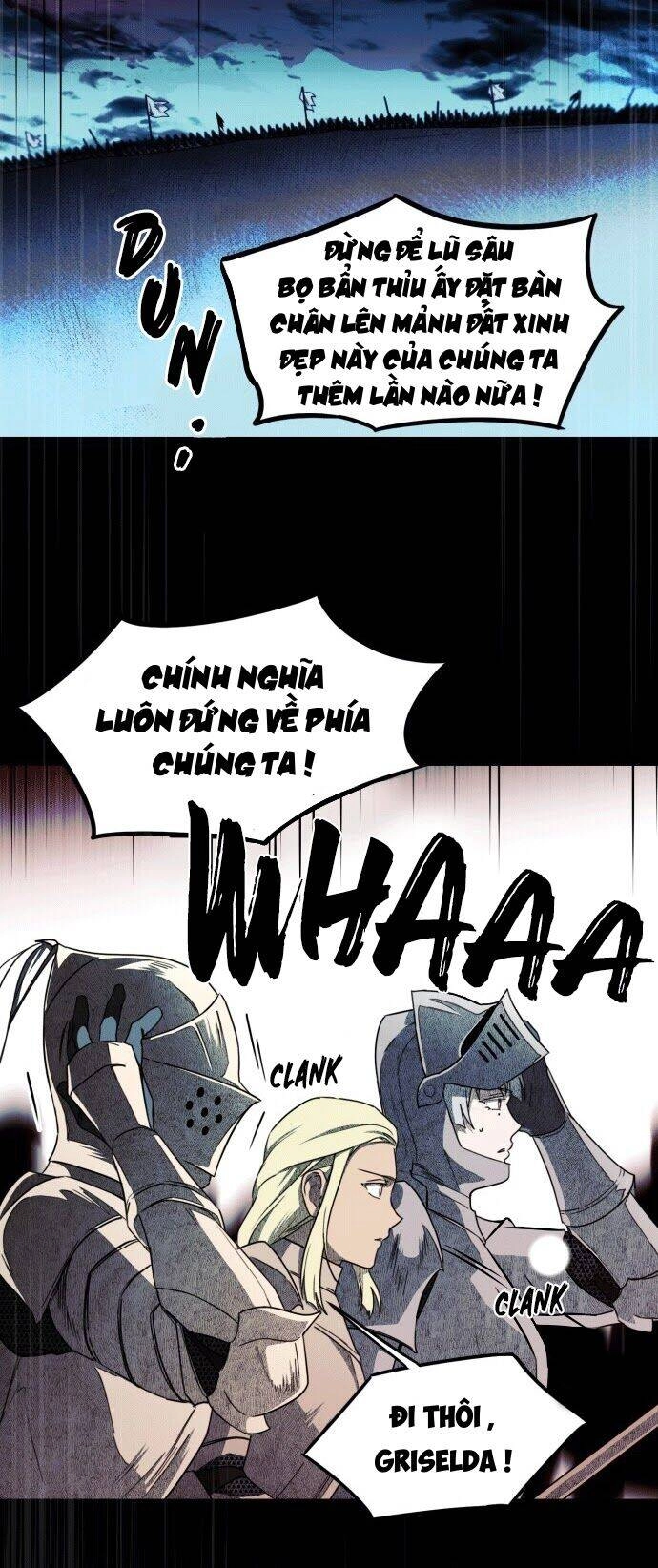 Bị Che Khuất Bởi Mặt Trời Lặn Chapter 27 - 37