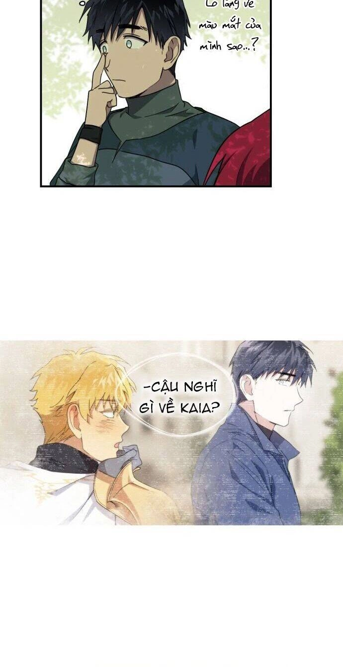 Bị Che Khuất Bởi Mặt Trời Lặn Chapter 28 - 5